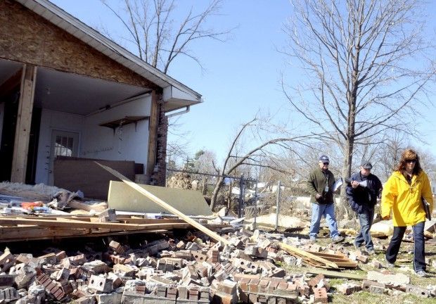 2012 Leap Day tornado